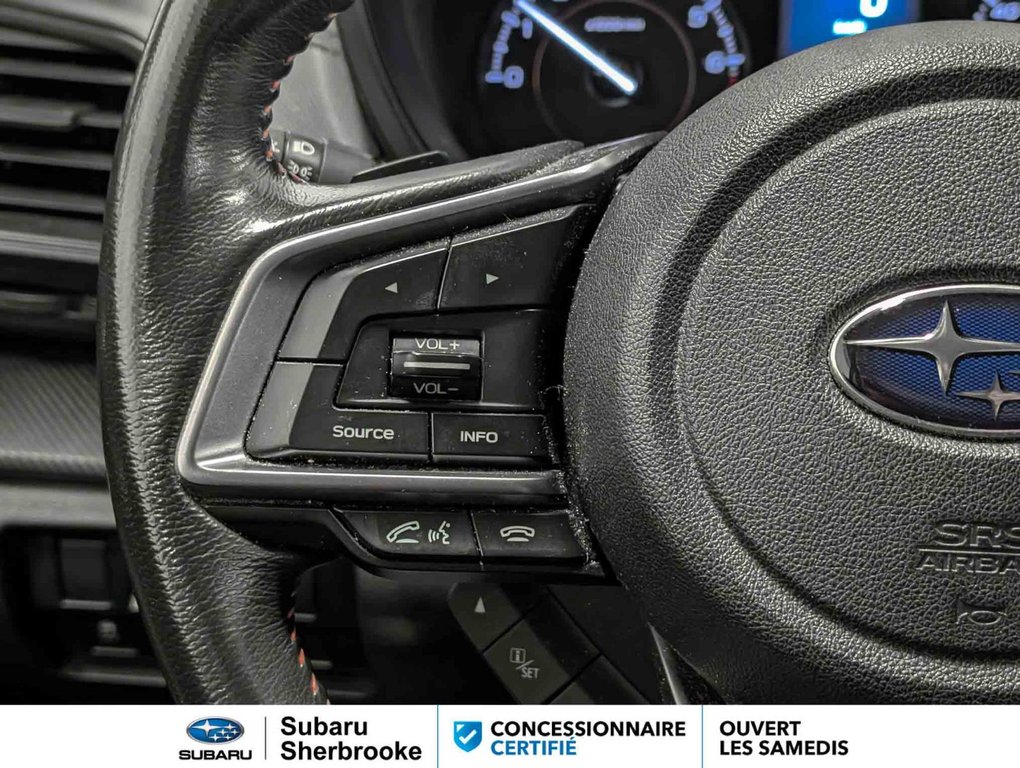 2020 Subaru Crosstrek Touring in Sherbrooke, Quebec - 15 - w1024h768px