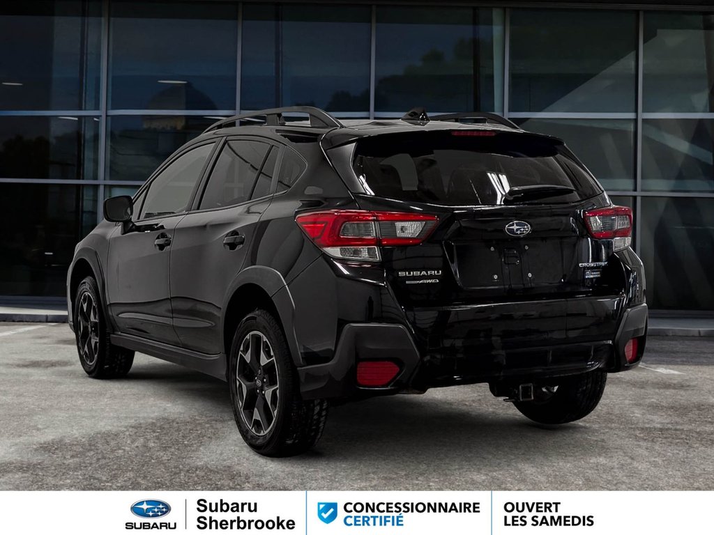 2020 Subaru Crosstrek Touring in Sherbrooke, Quebec - 4 - w1024h768px