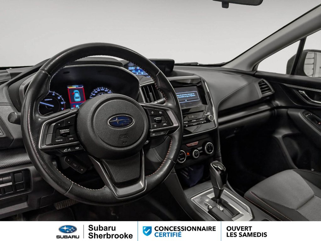 2020 Subaru Crosstrek Touring in Sherbrooke, Quebec - 20 - w1024h768px