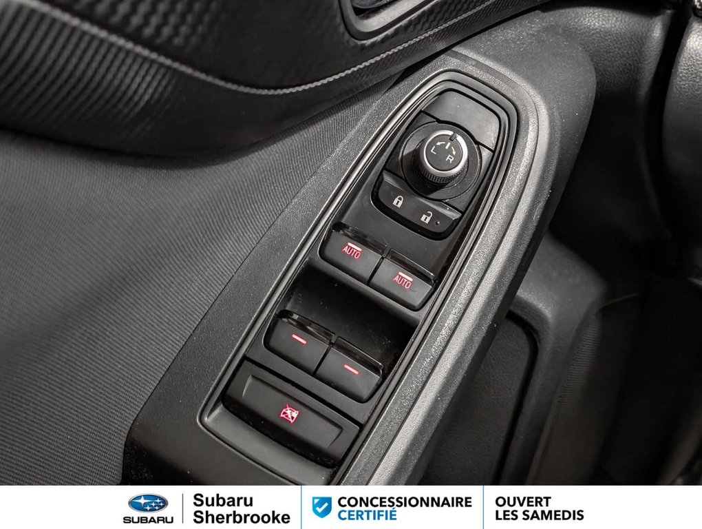 2020 Subaru Crosstrek Touring in Sherbrooke, Quebec - 18 - w1024h768px