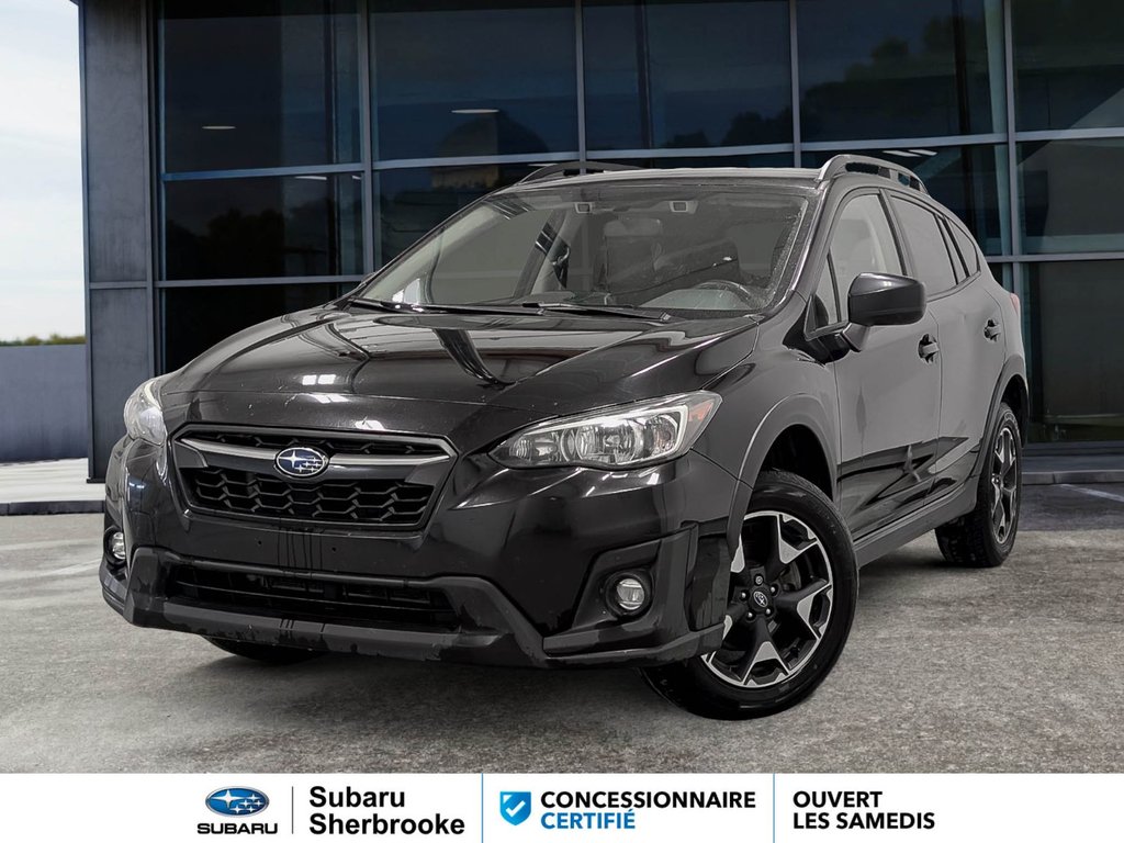 2020 Subaru Crosstrek Touring in Sherbrooke, Quebec - 1 - w1024h768px