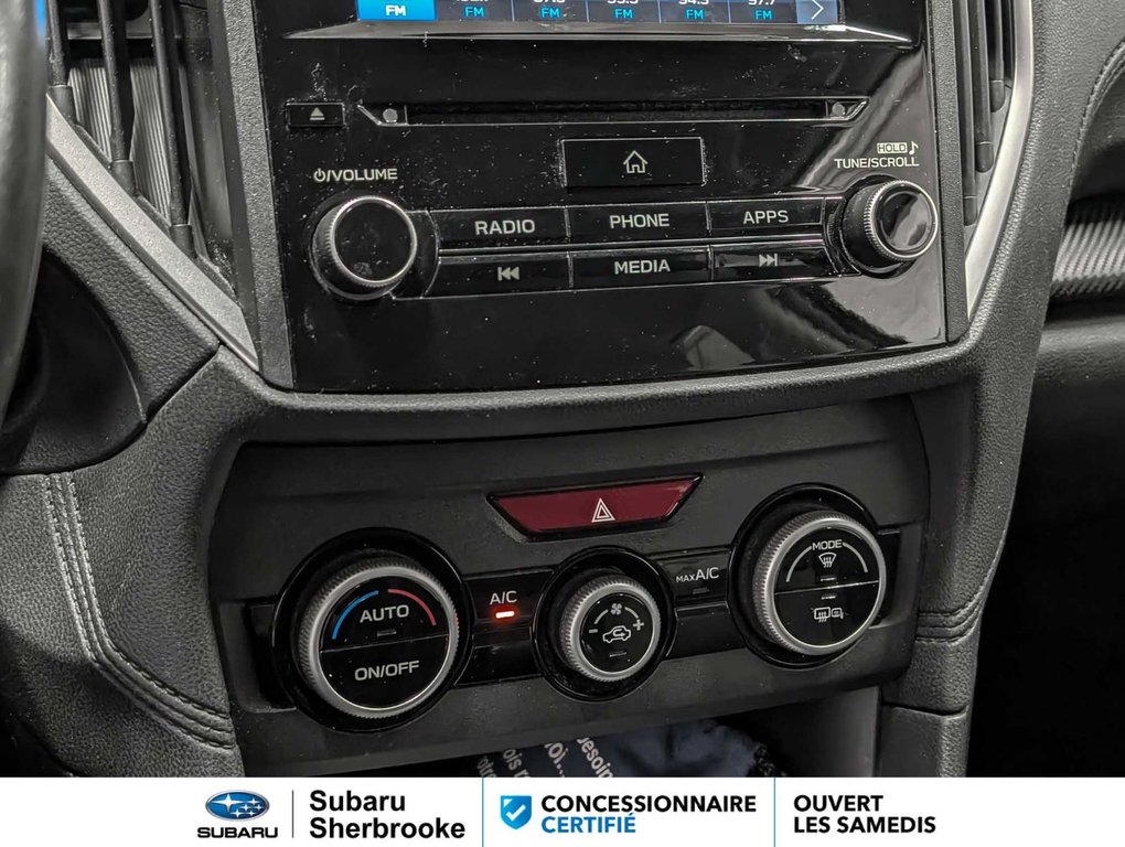 2020 Subaru Crosstrek Touring in Sherbrooke, Quebec - 12 - w1024h768px