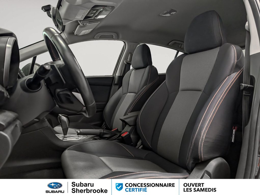 2020 Subaru Crosstrek Touring in Sherbrooke, Quebec - 7 - w1024h768px