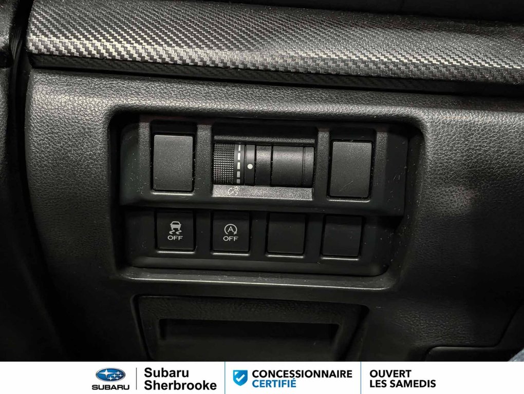 2020 Subaru Crosstrek Touring in Sherbrooke, Quebec - 19 - w1024h768px