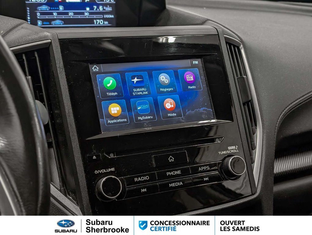 2020 Subaru Crosstrek Touring in Sherbrooke, Quebec - 17 - w1024h768px