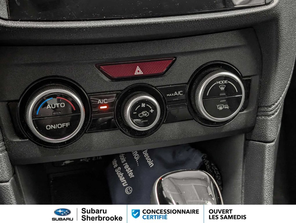 2020 Subaru Crosstrek Touring in Sherbrooke, Quebec - 13 - w1024h768px