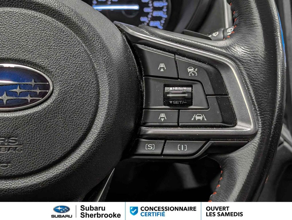 2020 Subaru Crosstrek Touring in Sherbrooke, Quebec - 14 - w1024h768px