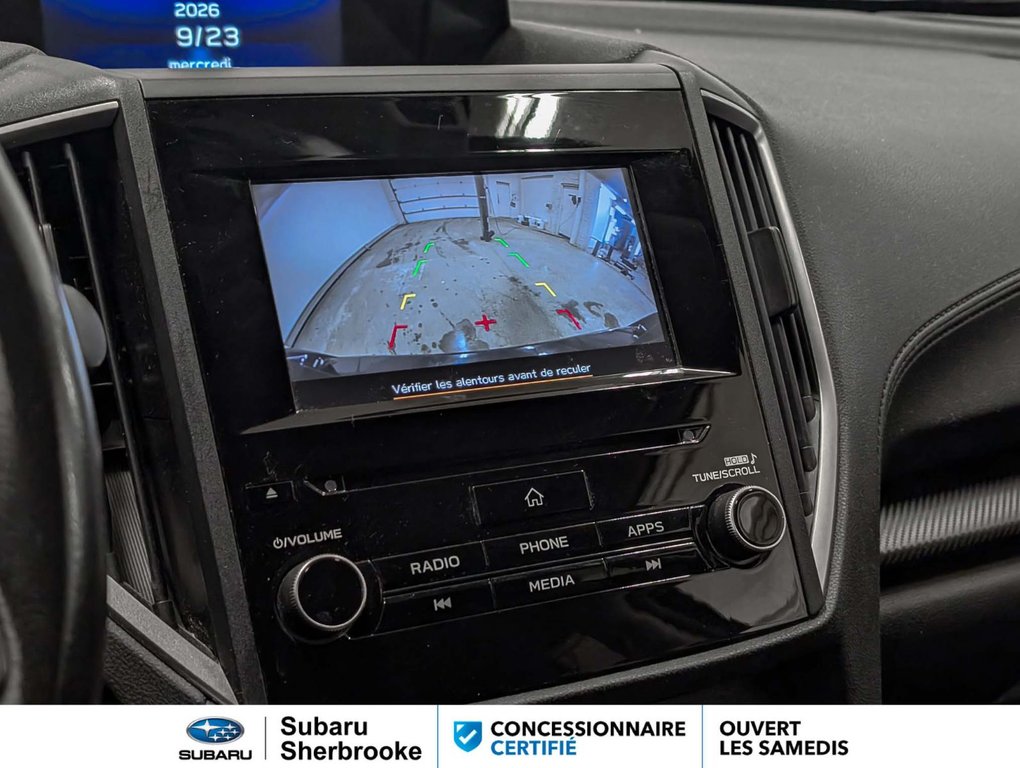 2020 Subaru Crosstrek Touring in Sherbrooke, Quebec - 21 - w1024h768px