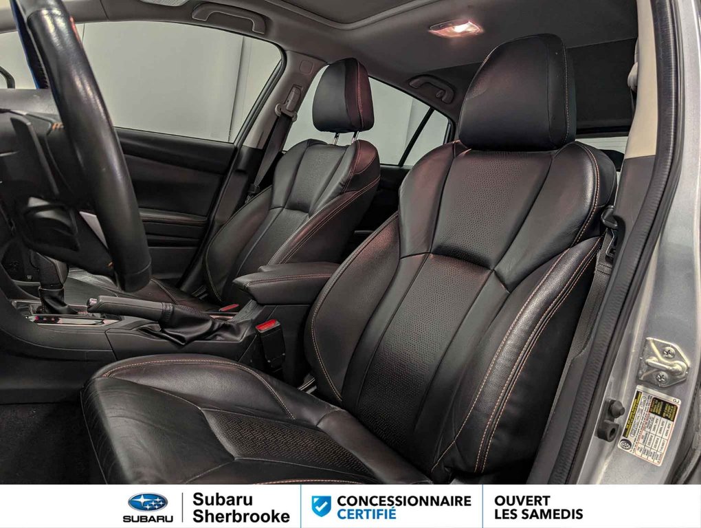 Subaru Crosstrek Limited 2021 à Sherbrooke, Québec - 10 - w1024h768px