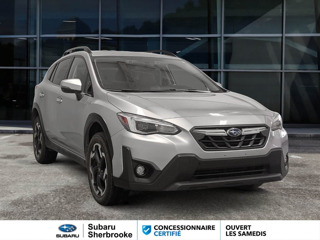 Subaru Crosstrek Limited 2021 à Sherbrooke, Québec - 6 - w1024h768px