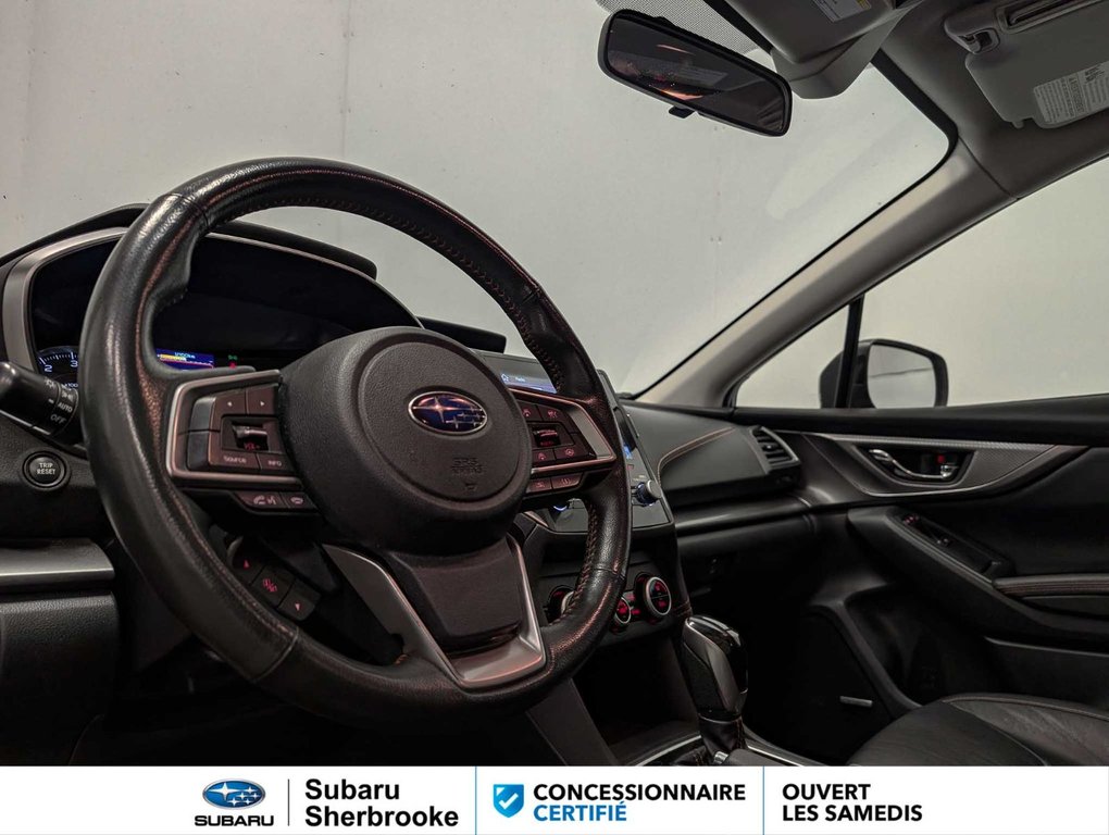Subaru Crosstrek Limited 2021 à Sherbrooke, Québec - 9 - w1024h768px
