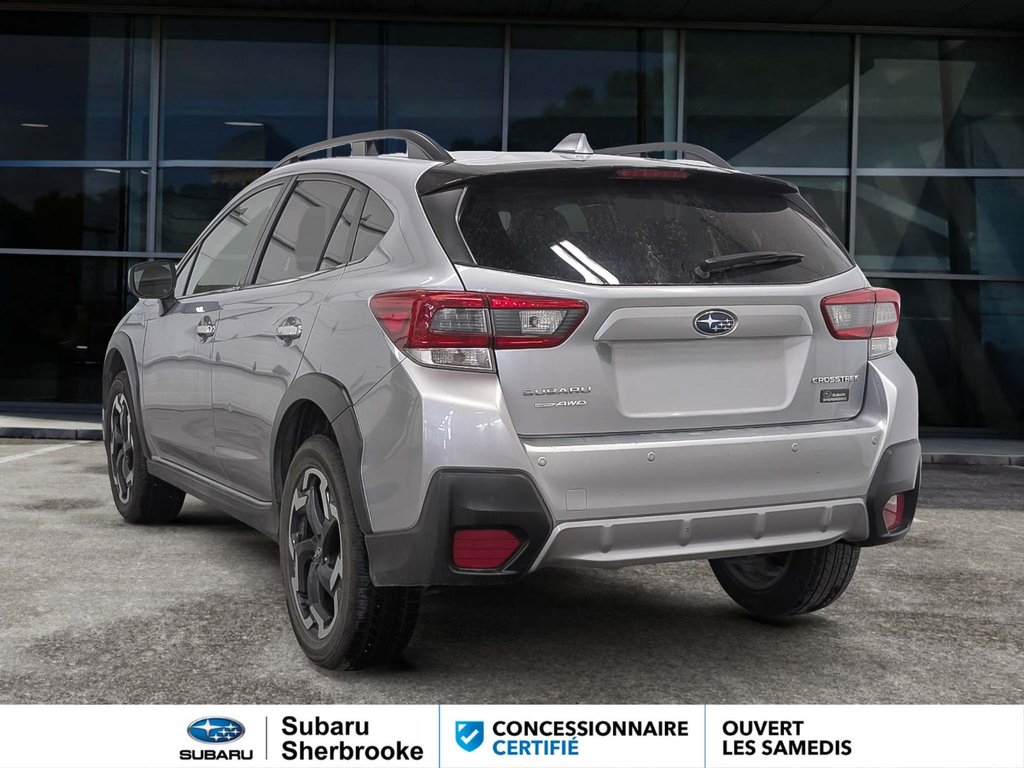 Subaru Crosstrek Limited 2021 à Sherbrooke, Québec - 4 - w1024h768px