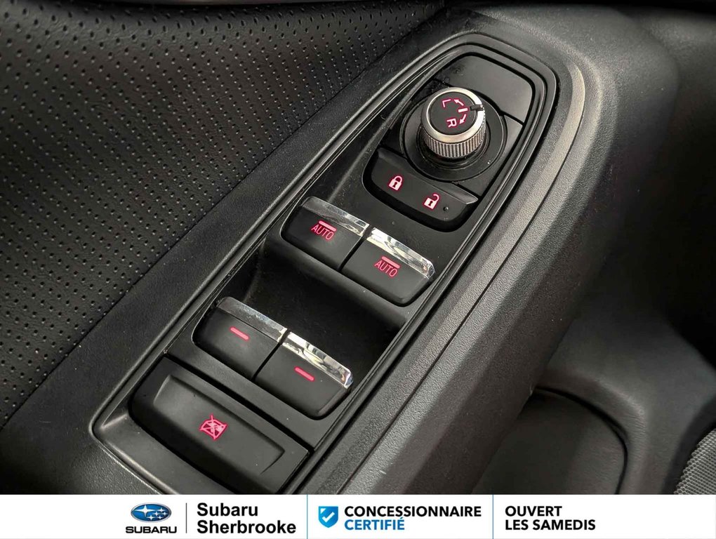 Subaru Crosstrek Limited 2021 à Sherbrooke, Québec - 17 - w1024h768px