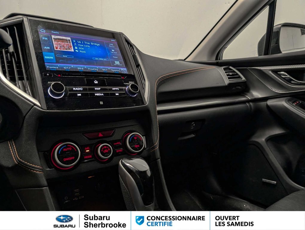 Subaru Crosstrek Limited 2021 à Sherbrooke, Québec - 7 - w1024h768px