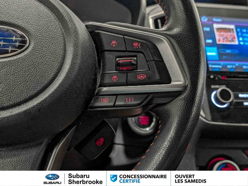 Subaru Crosstrek Limited 2021 à Sherbrooke, Québec - 13 - w1024h768px