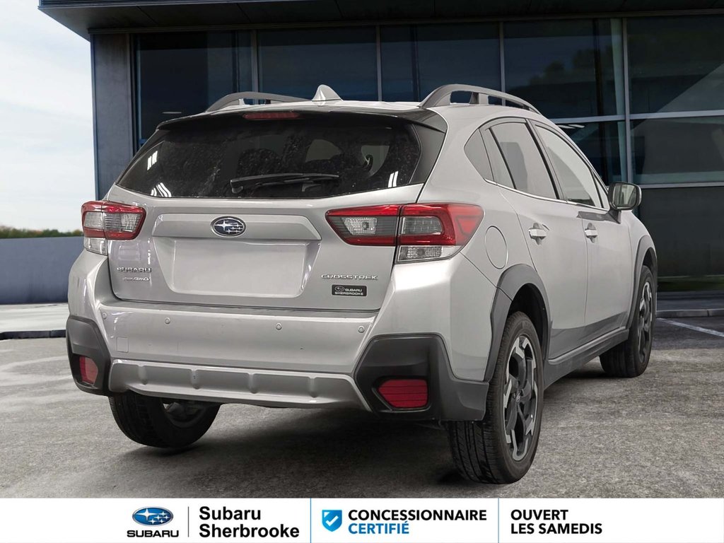 Subaru Crosstrek Limited 2021 à Sherbrooke, Québec - 5 - w1024h768px