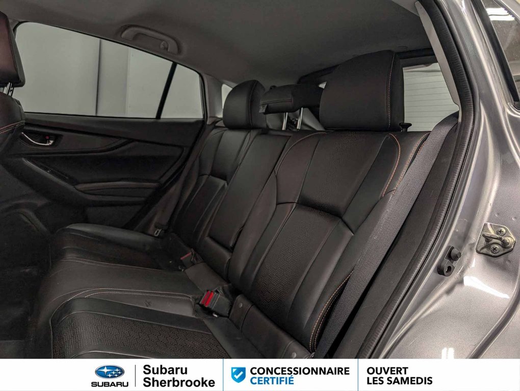 Subaru Crosstrek Limited 2021 à Sherbrooke, Québec - 11 - w1024h768px