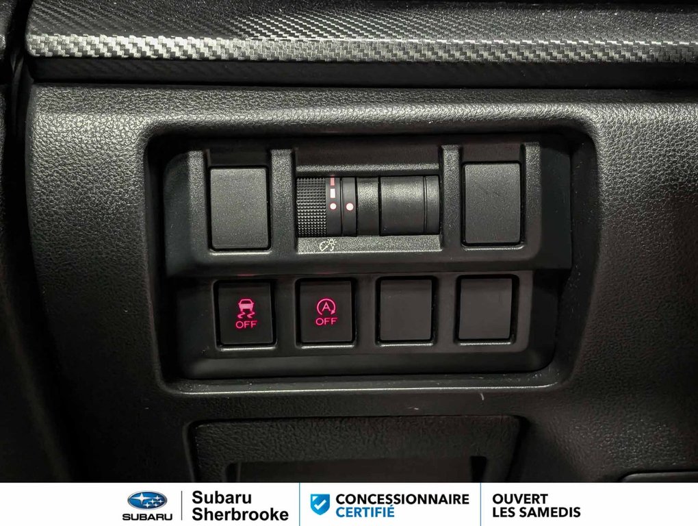2021 Subaru Crosstrek Touring in Sherbrooke, Quebec - 18 - w1024h768px