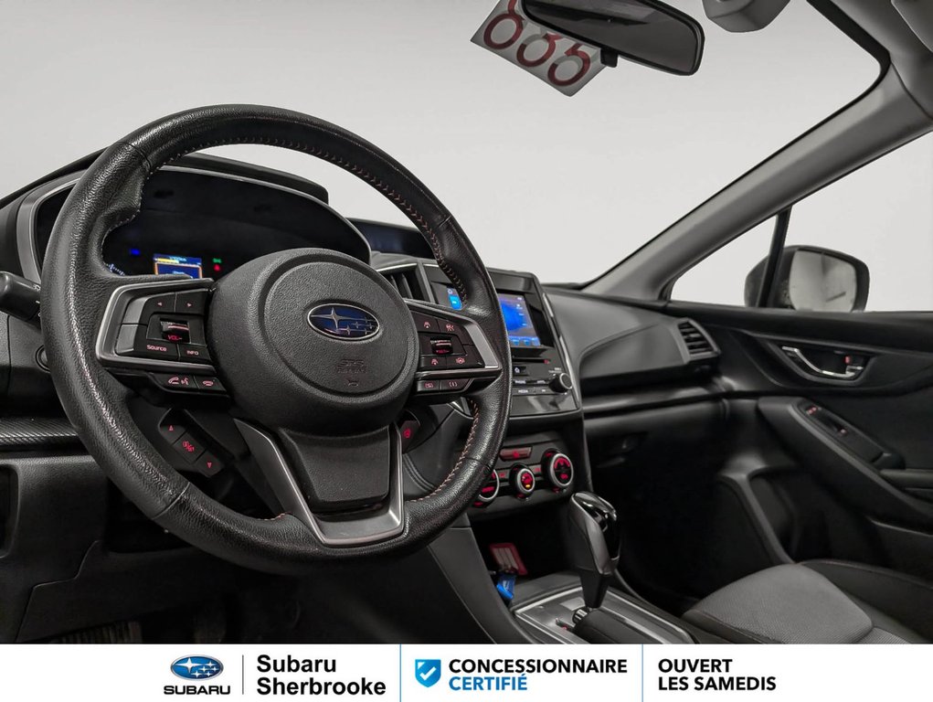 2021 Subaru Crosstrek Touring in Sherbrooke, Quebec - 7 - w1024h768px