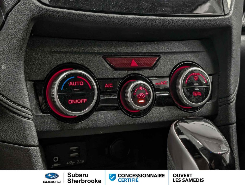 2021 Subaru Crosstrek Touring in Sherbrooke, Quebec - 13 - w1024h768px