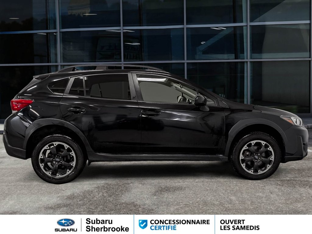 2021 Subaru Crosstrek Touring in Sherbrooke, Quebec - 6 - w1024h768px