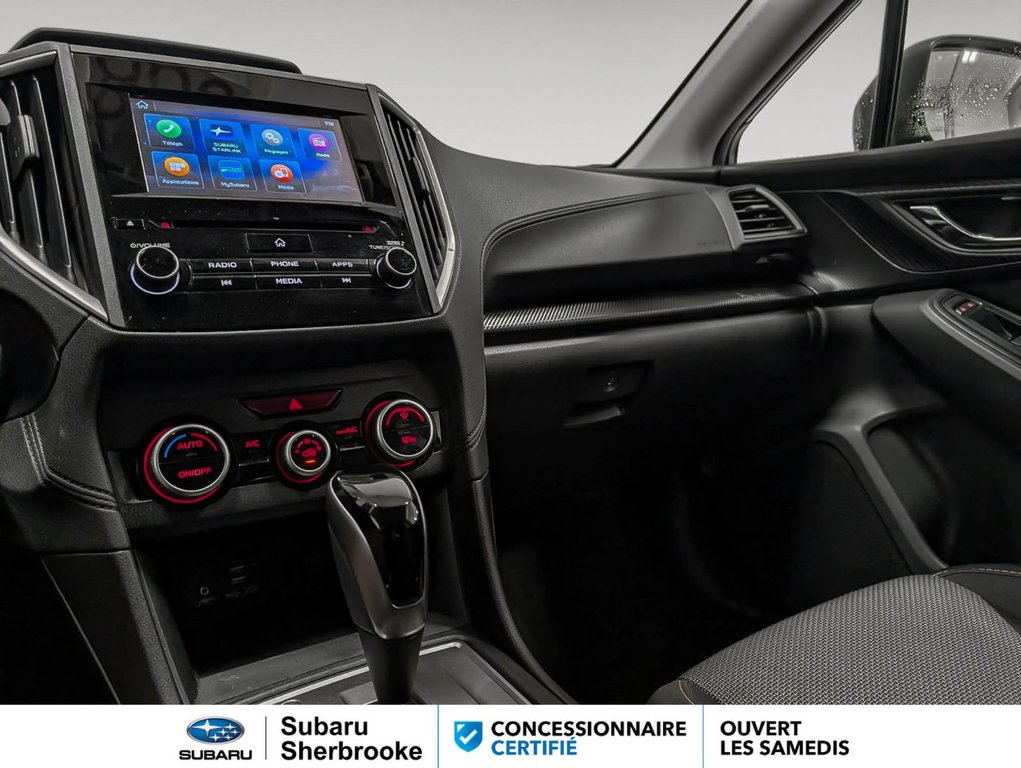 2021 Subaru Crosstrek Touring in Sherbrooke, Quebec - 10 - w1024h768px