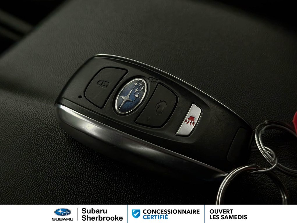 2021 Subaru Crosstrek Touring in Sherbrooke, Quebec - 20 - w1024h768px