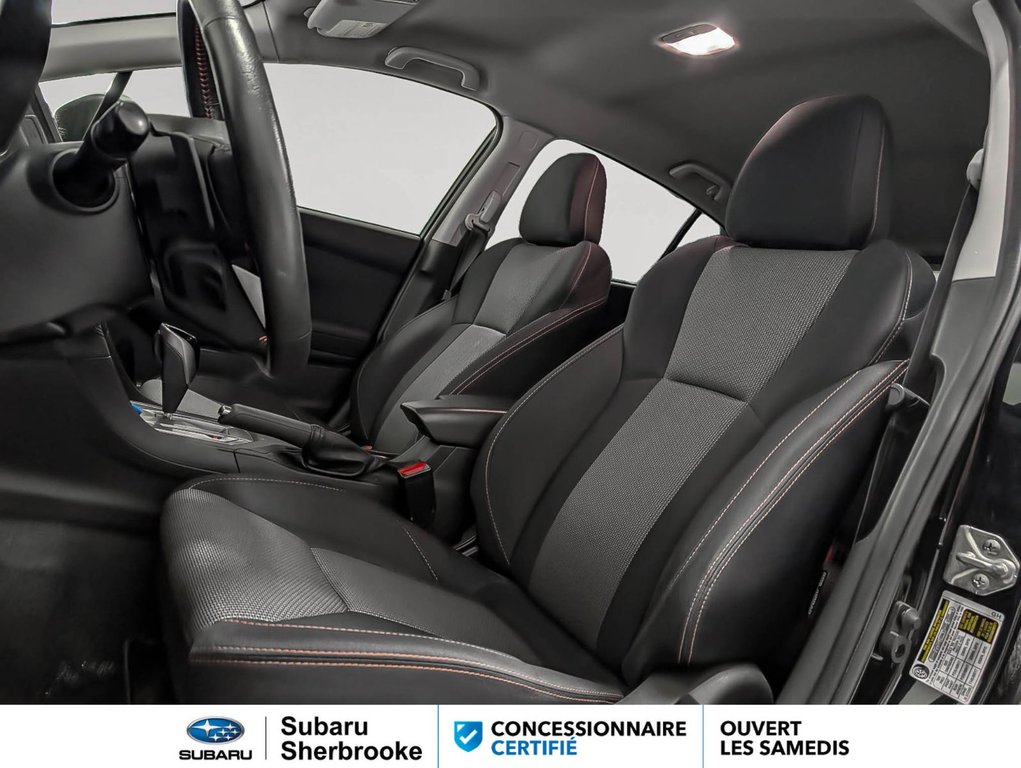 2021 Subaru Crosstrek Touring in Sherbrooke, Quebec - 8 - w1024h768px