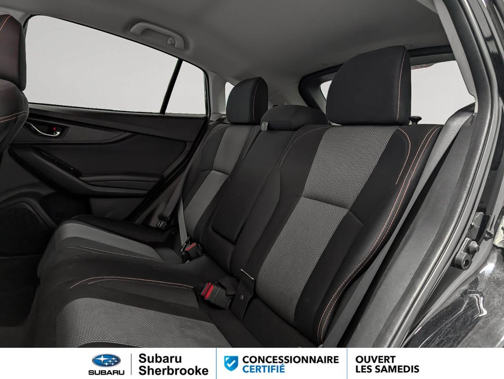 2021 Subaru Crosstrek Touring in Sherbrooke, Quebec - 9 - w1024h768px