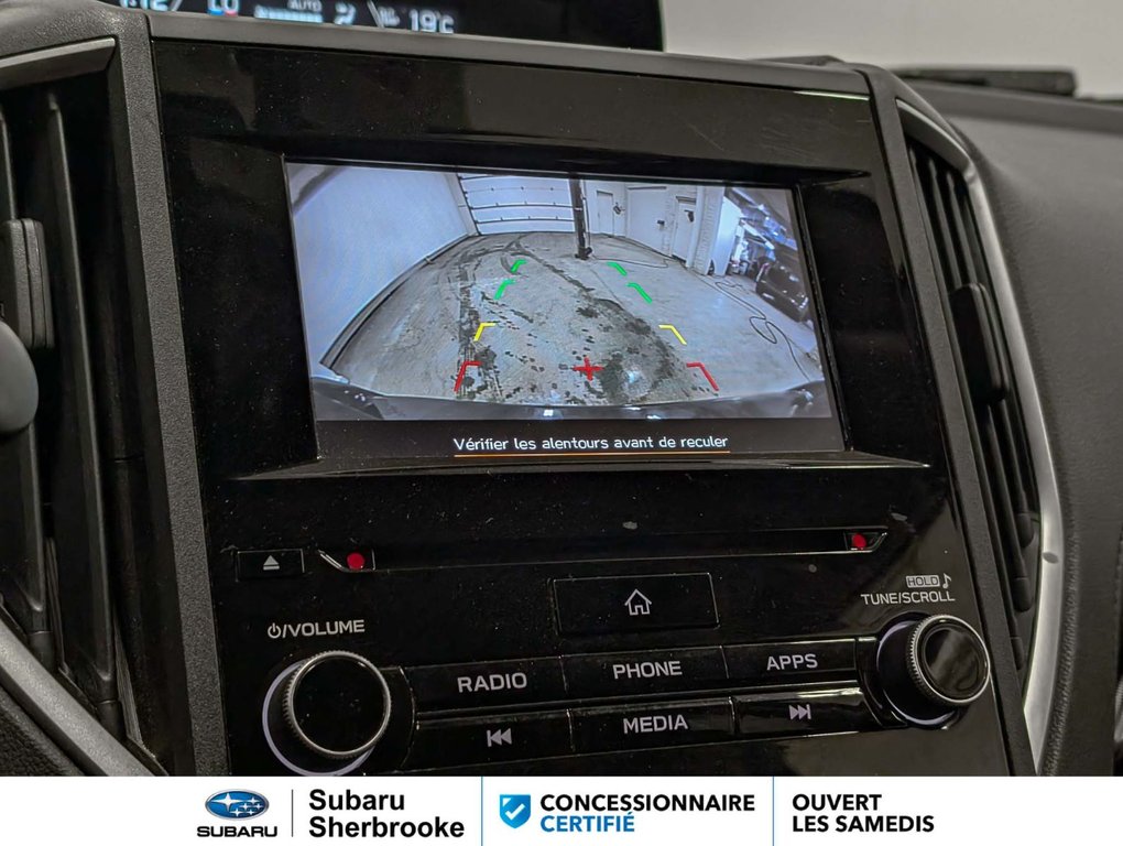2021 Subaru Crosstrek Touring in Sherbrooke, Quebec - 14 - w1024h768px