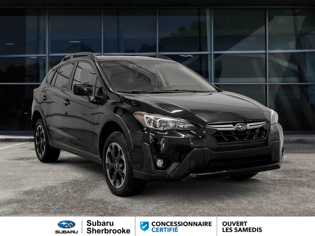 2021 Subaru Crosstrek Touring in Sherbrooke, Quebec - 3 - w1024h768px