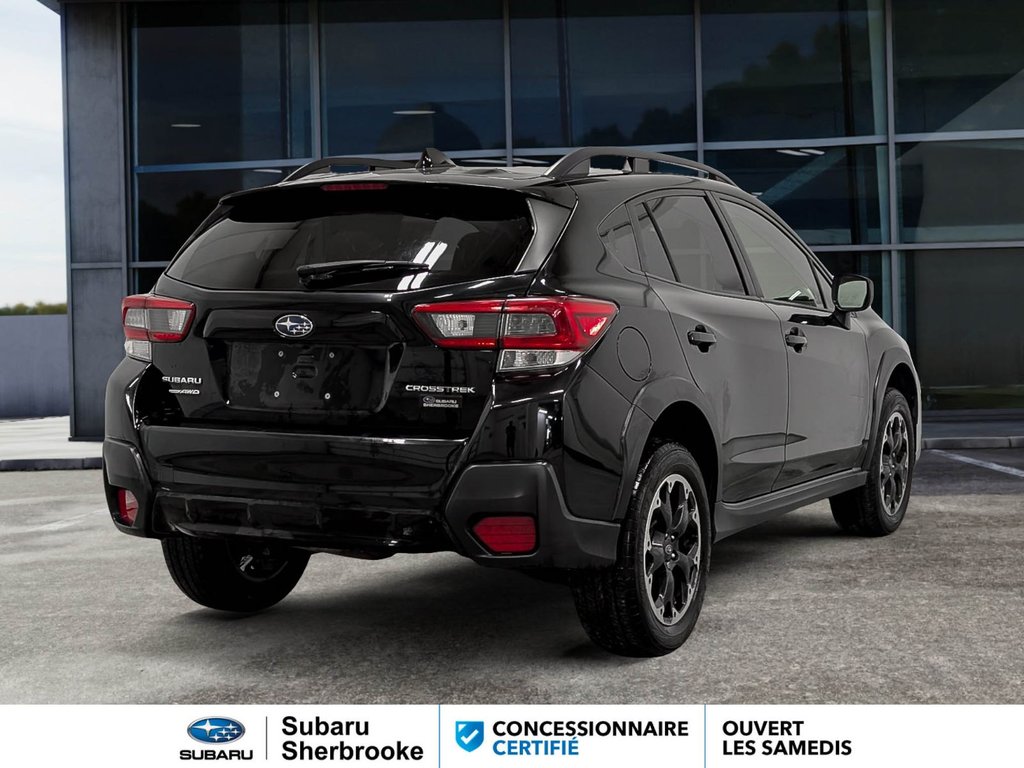 2021 Subaru Crosstrek Touring in Sherbrooke, Quebec - 5 - w1024h768px