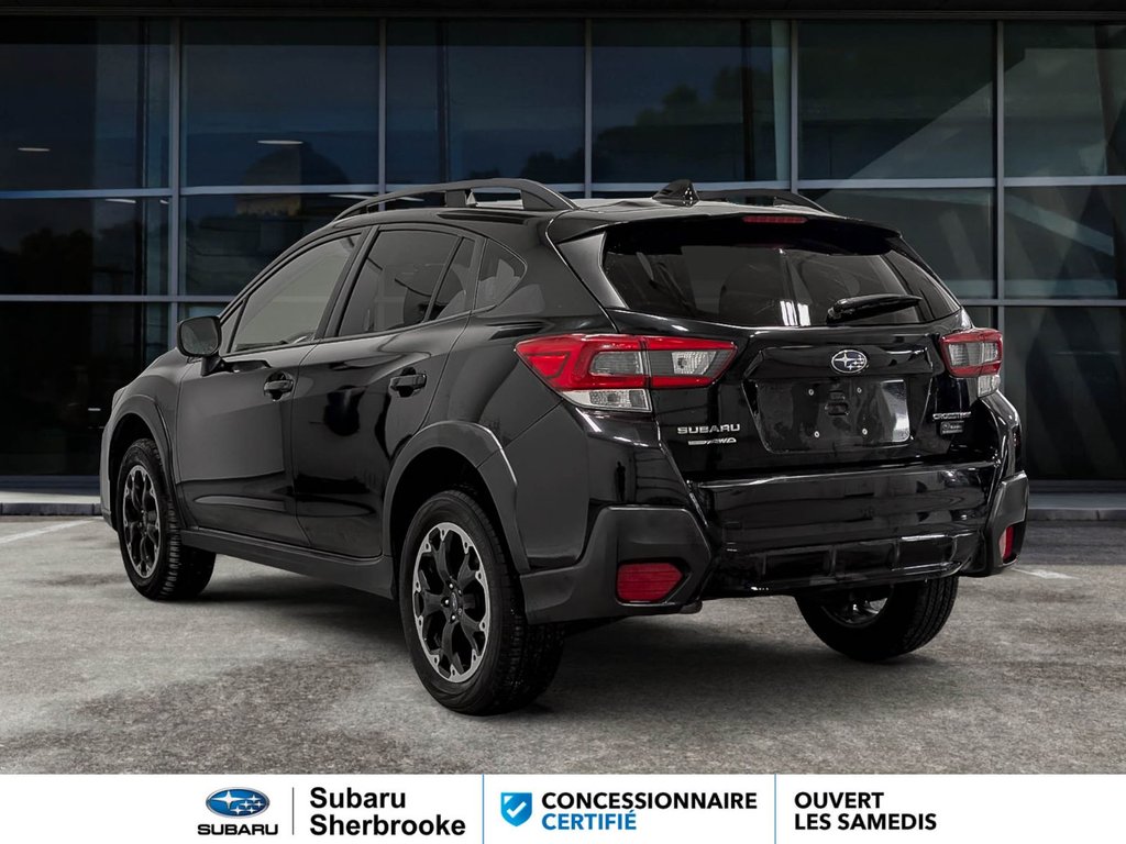 2021 Subaru Crosstrek Touring in Sherbrooke, Quebec - 4 - w1024h768px