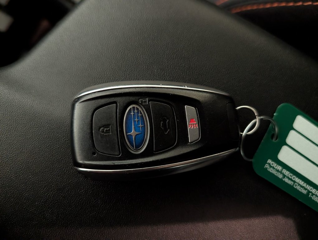2021 Subaru Crosstrek Touring in Sherbrooke, Quebec - 22 - w1024h768px