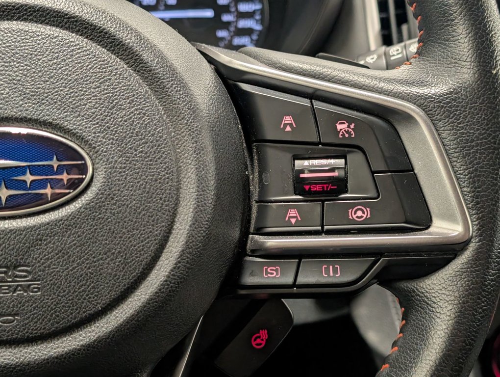 2021 Subaru Crosstrek Touring in Sherbrooke, Quebec - 14 - w1024h768px