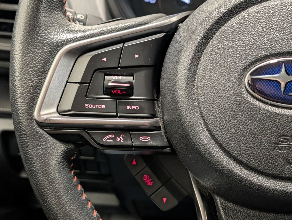 2021 Subaru Crosstrek Touring in Sherbrooke, Quebec - 15 - w1024h768px