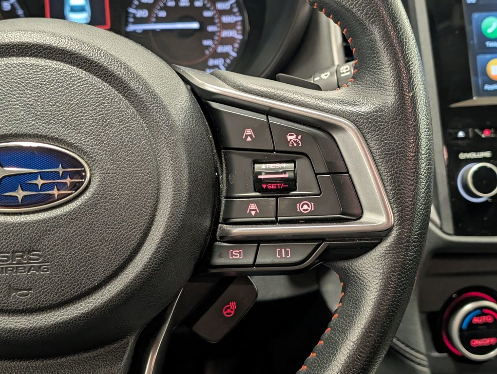 2021 Subaru Crosstrek Touring in Sherbrooke, Quebec - 19 - w1024h768px