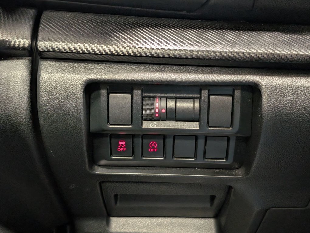 2021 Subaru Crosstrek Touring in Sherbrooke, Quebec - 21 - w1024h768px