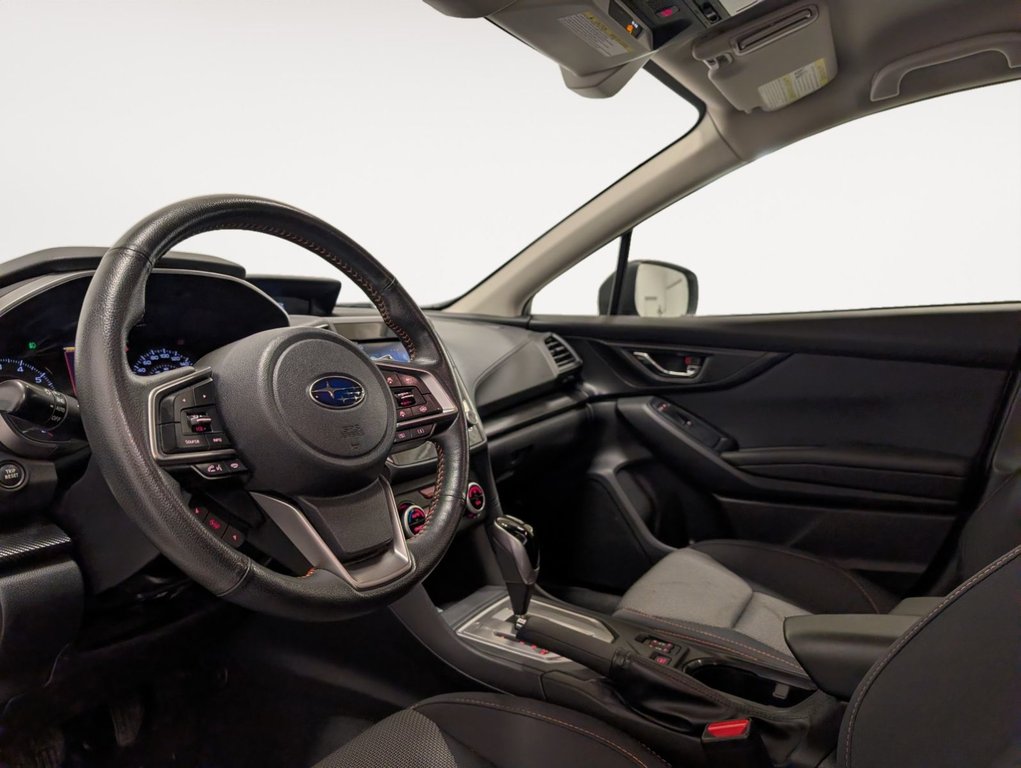 2021 Subaru Crosstrek Touring in Sherbrooke, Quebec - 7 - w1024h768px
