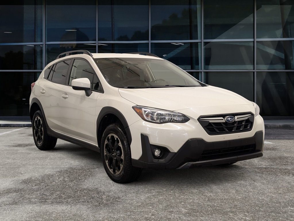 2021 Subaru Crosstrek Touring in Sherbrooke, Quebec - 2 - w1024h768px