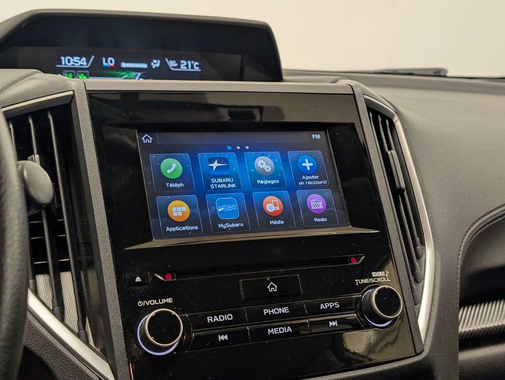 2021 Subaru Crosstrek Touring in Sherbrooke, Quebec - 11 - w1024h768px