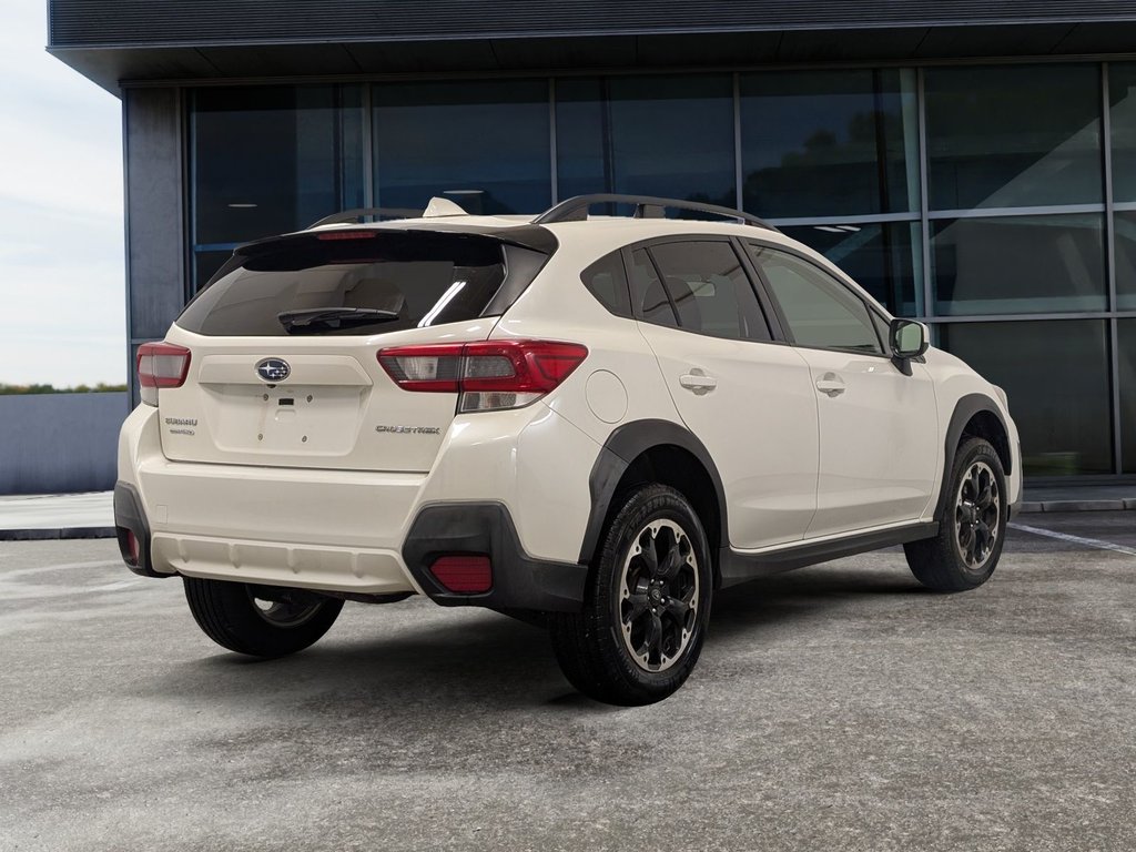 2021 Subaru Crosstrek Touring in Sherbrooke, Quebec - 4 - w1024h768px
