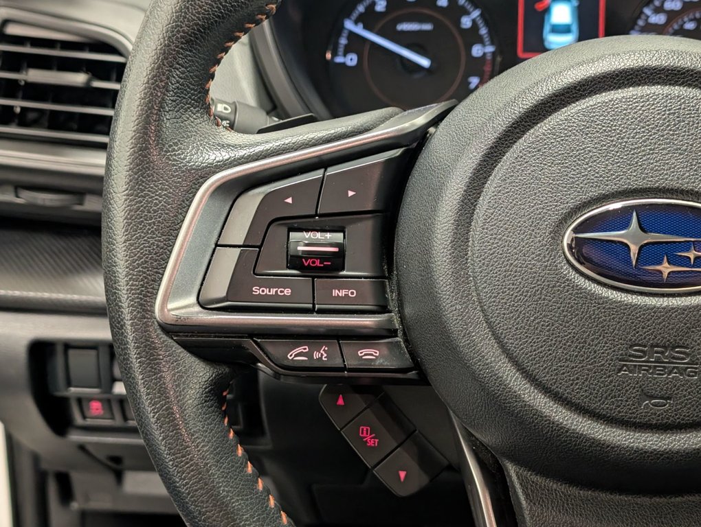 2021 Subaru Crosstrek Touring in Sherbrooke, Quebec - 18 - w1024h768px