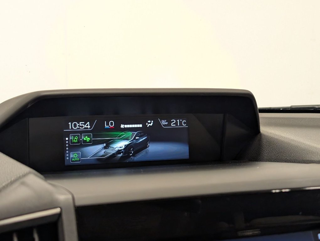 2021 Subaru Crosstrek Touring in Sherbrooke, Quebec - 12 - w1024h768px