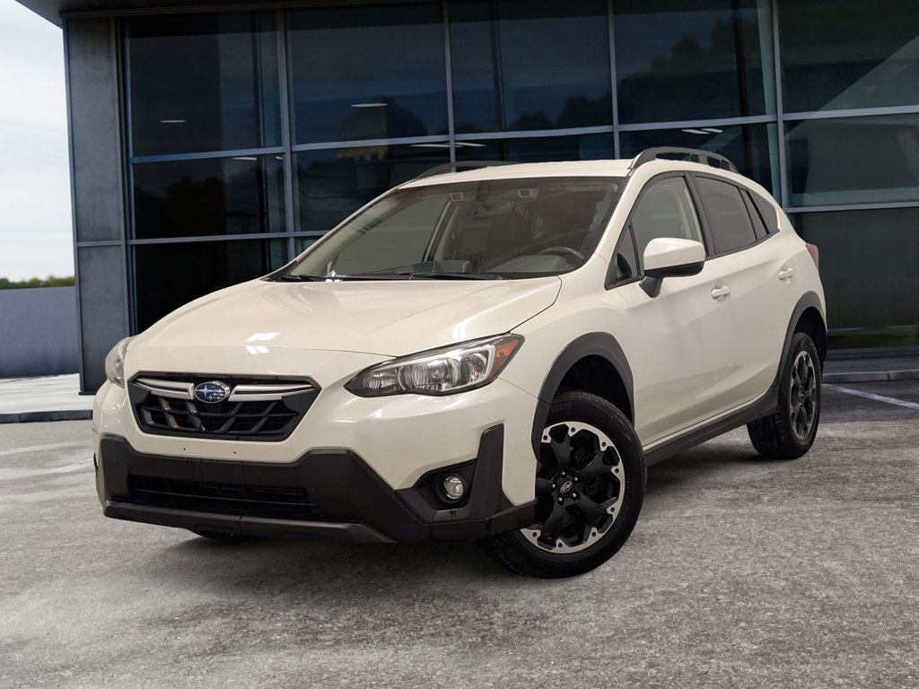 2021 Subaru Crosstrek Touring in Sherbrooke, Quebec - 1 - w1024h768px