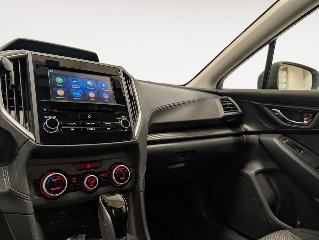 2021 Subaru Crosstrek Touring in Sherbrooke, Quebec - 10 - w1024h768px