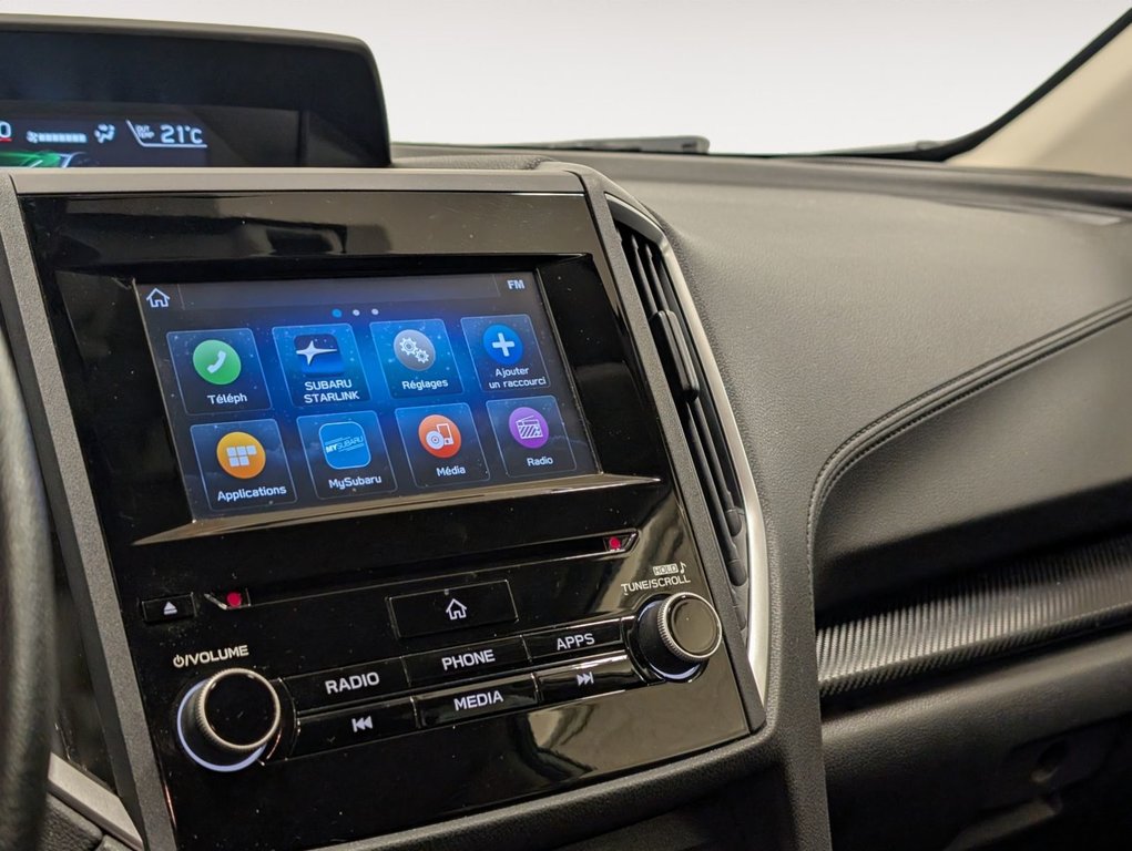 2021 Subaru Crosstrek Touring in Sherbrooke, Quebec - 9 - w1024h768px
