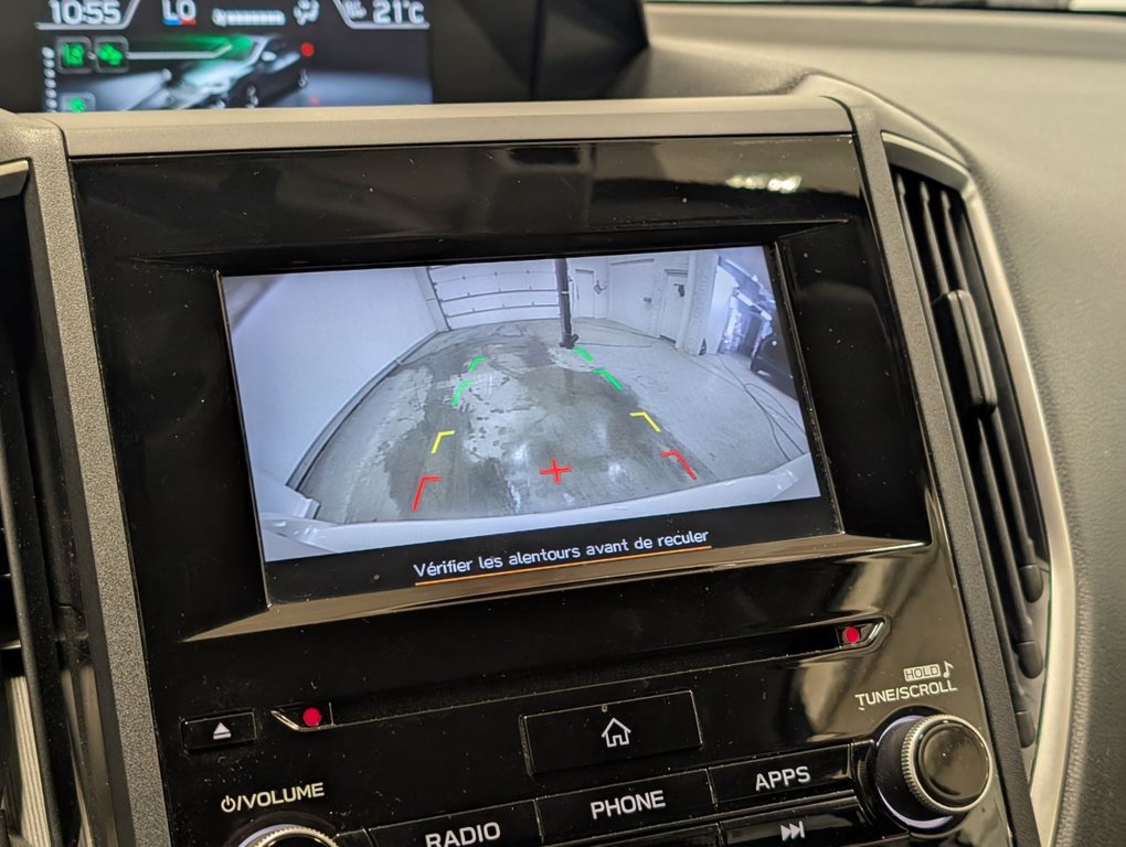2021 Subaru Crosstrek Touring in Sherbrooke, Quebec - 17 - w1024h768px