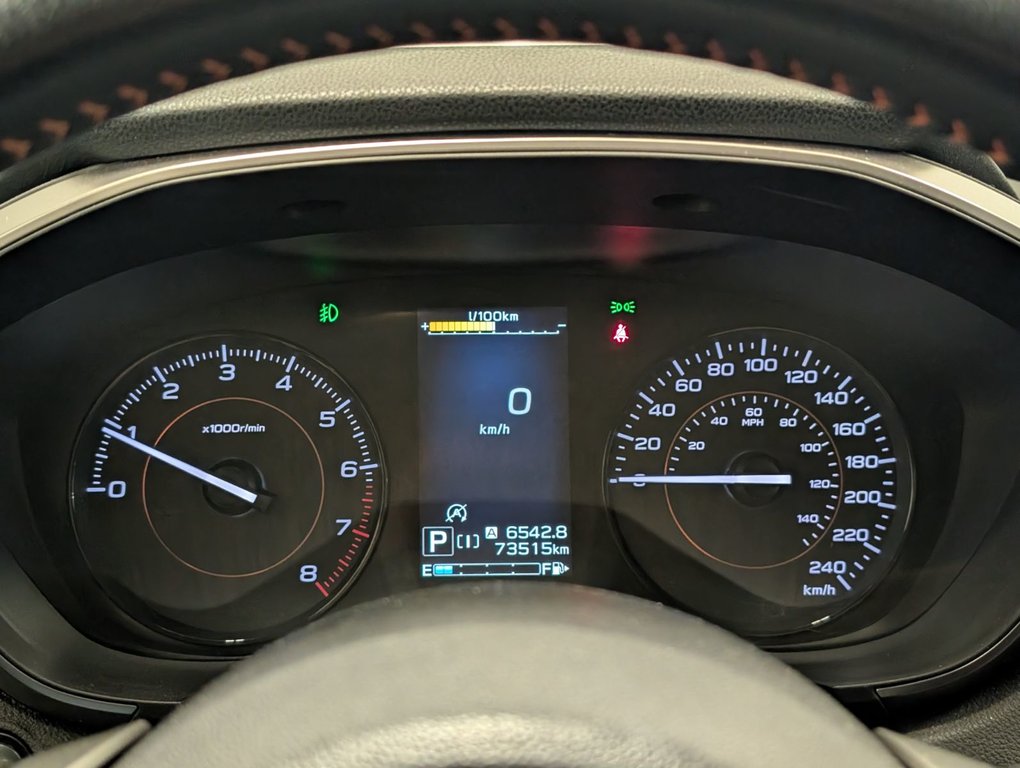 2021 Subaru Crosstrek Touring in Sherbrooke, Quebec - 16 - w1024h768px