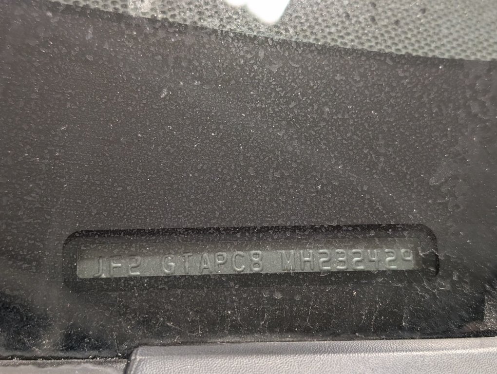 2021 Subaru Crosstrek Touring in Sherbrooke, Quebec - 24 - w1024h768px